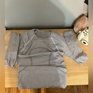 Lululemon Swiftly tech long sleeve